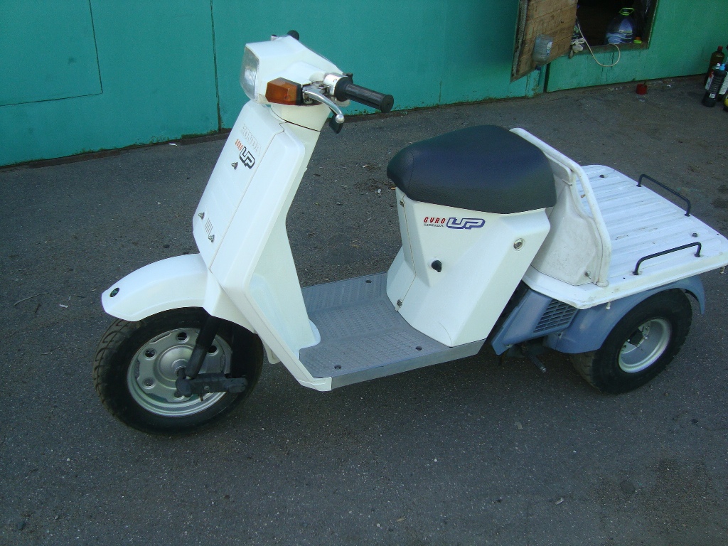 Купить Honda Gyro Up ta01 (Хонда гиро ап)